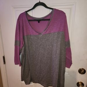 Torrid size 4 football t shirts